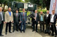MERSİNDE ÜRETİCİ BİRLİKLERİNE DESTEK